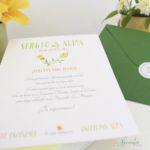 Invitación”Simply Flowers”